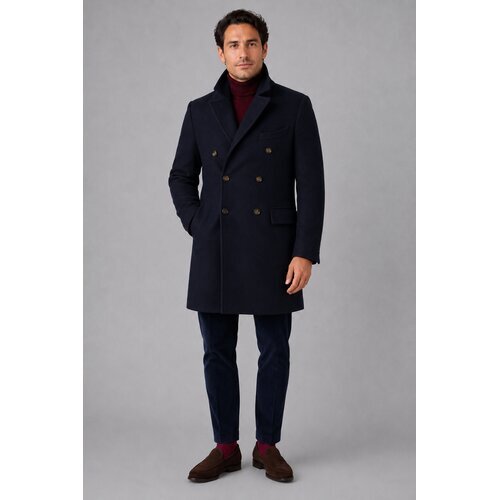 Mantel Dorchester in Navy 46