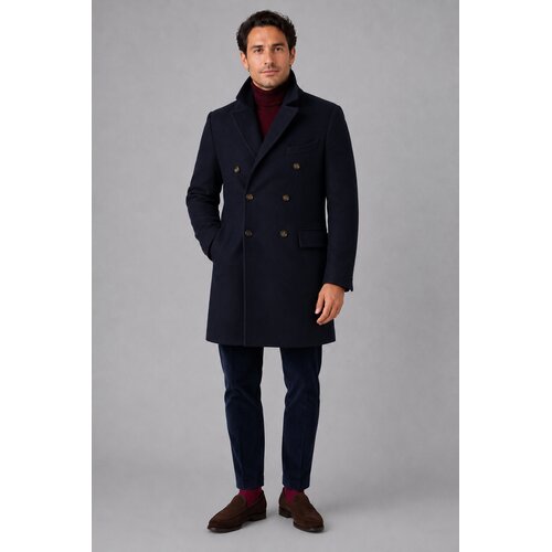 Mantel Dorchester in Navy 58